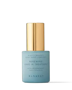 RANAVAT Renewing Leave In Treatment Mini (15mL) - Frizz Control & Heat Protection