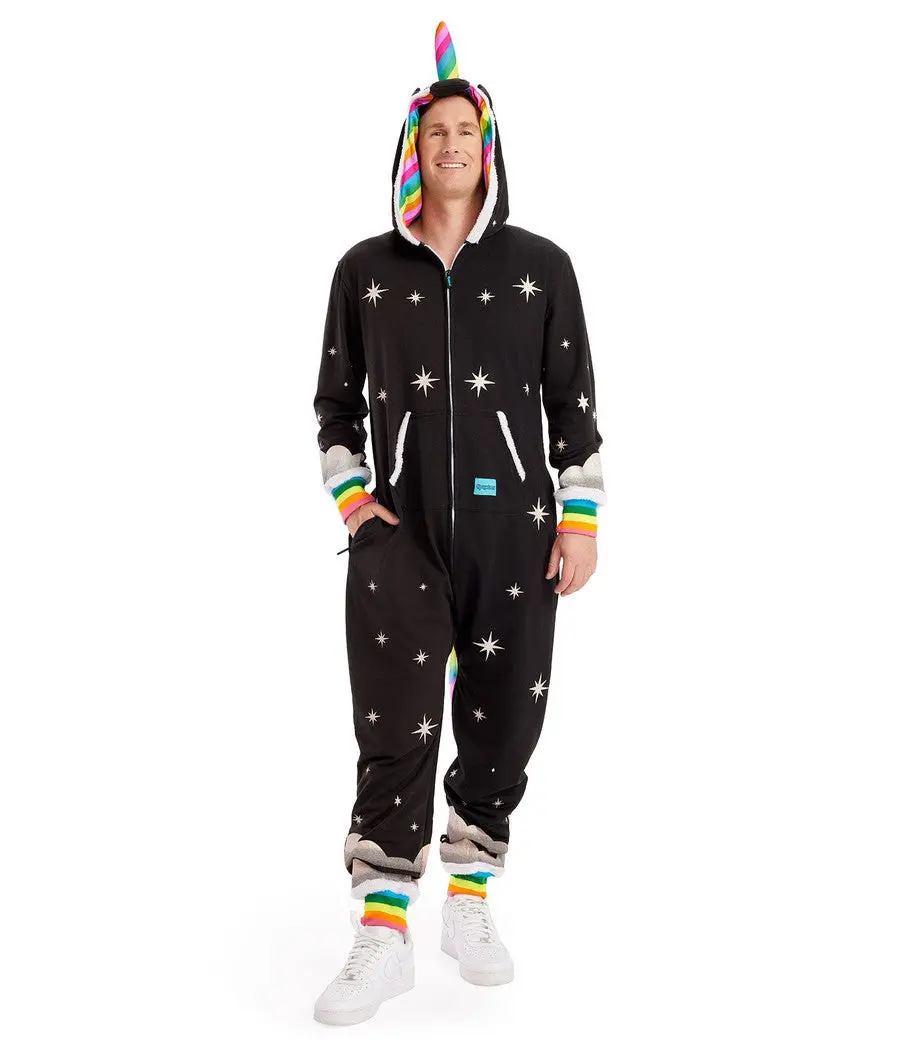 Men's Night Mare Unicorn Costume Men's Night Mare Unicorn Costume