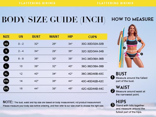 Blooming Jelly Womens Bikini Sets Color Block 2 piece Swim Suits 2026 Sporty Supportive Cute Teen Swimsuits #SwimWeek #Summervibes