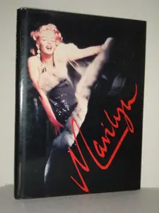 USED Book - Marilyn Monroe: A Never-Ending Dream by Monroe, Marilyn (Hardcover) - english