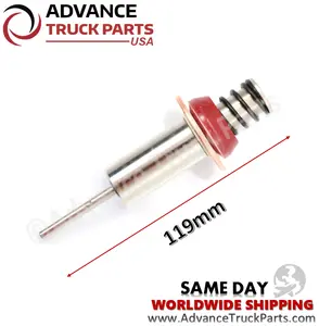 WRK2606 119mm Denso Starter Plunger for Repair of Heavy Duty Starters