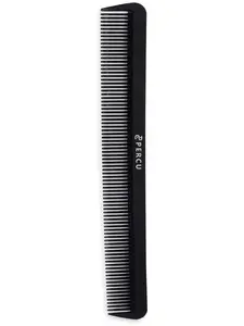 Percu Carbon Styling Comb #PC-019