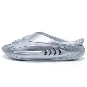 Rigorer Shark 2 Slides 'Silver' [Z324160507-8]