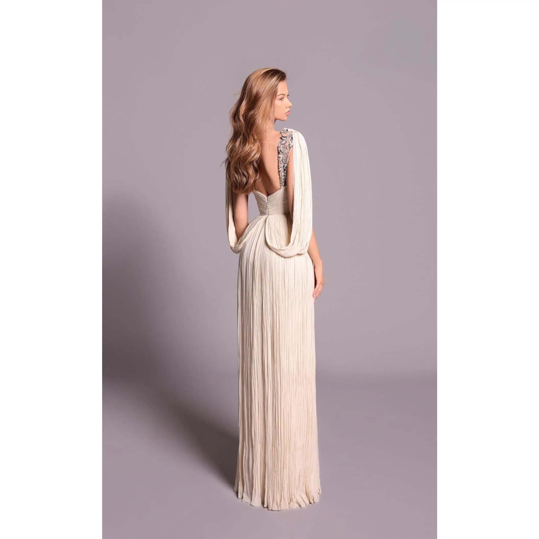Tarik Ediz 99031 Dress