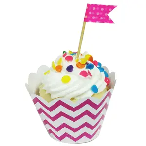 Wrapables Standard Size Cupcake Wrappers
