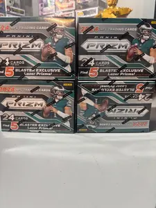 Las Angeles Rams Prizm - Original Product Title with No Additional Attributes