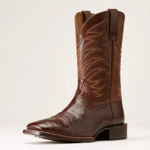 Ariat Mens Badlands Cowboy Boot