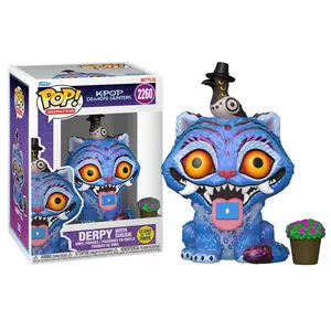 K-Pop Demon Hunters Funko POP Animation | Derpy With Sussie