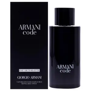 Giorgio  Armani Code Eau De Toilette for Men