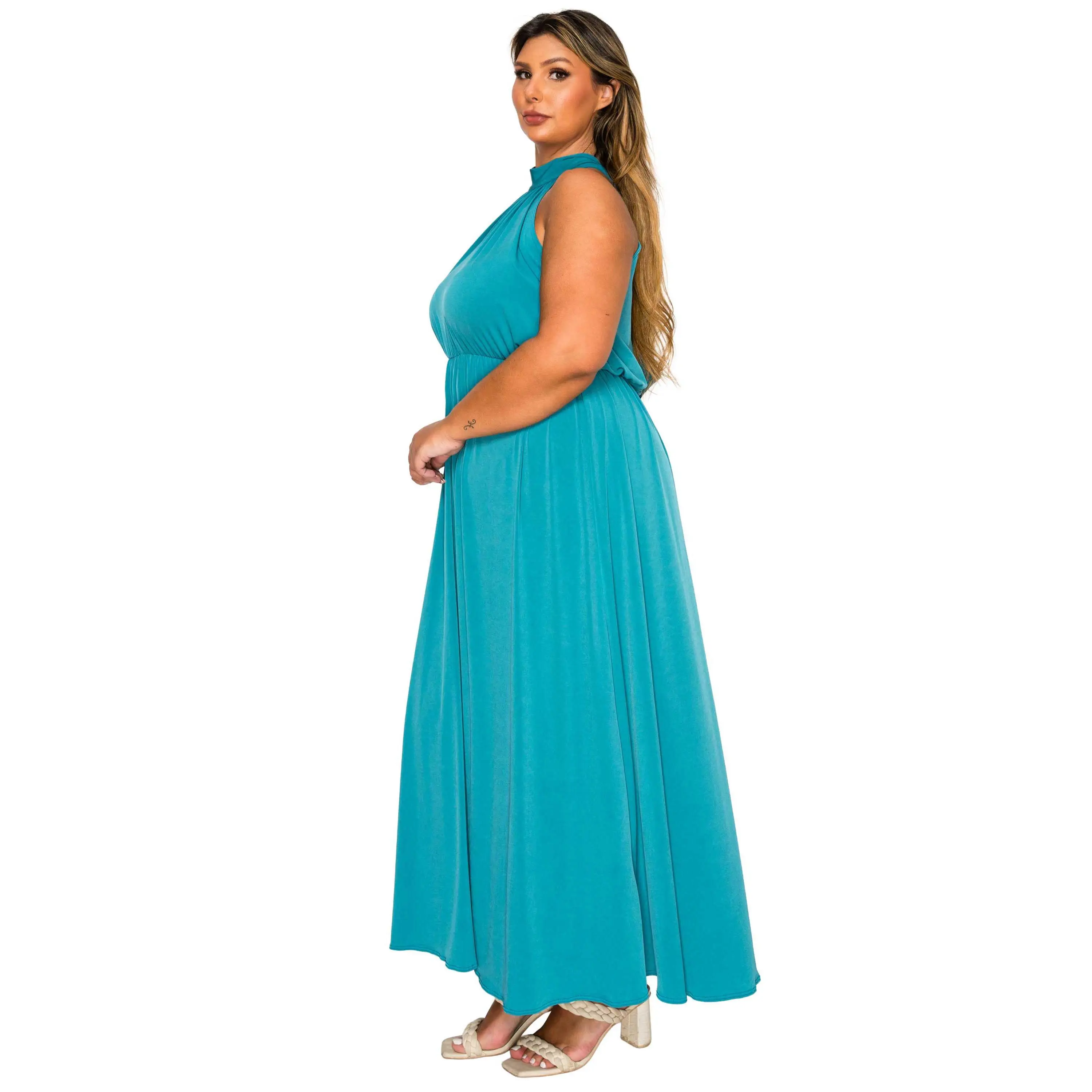 sachin and babi light blue dress Women's Floral Dresses