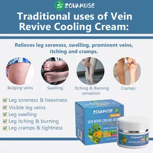 zovamuse|Herbal leg and hand soothing cream to repair varicose veins - relieve pain, swelling and discomfort.