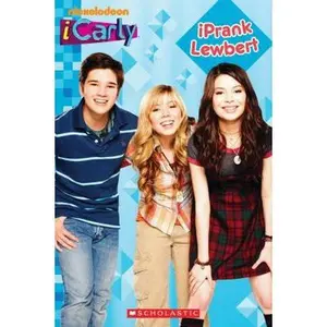 USED Book - iCarly: iPrank Lewbert! by Scholastic (Paperback) - english