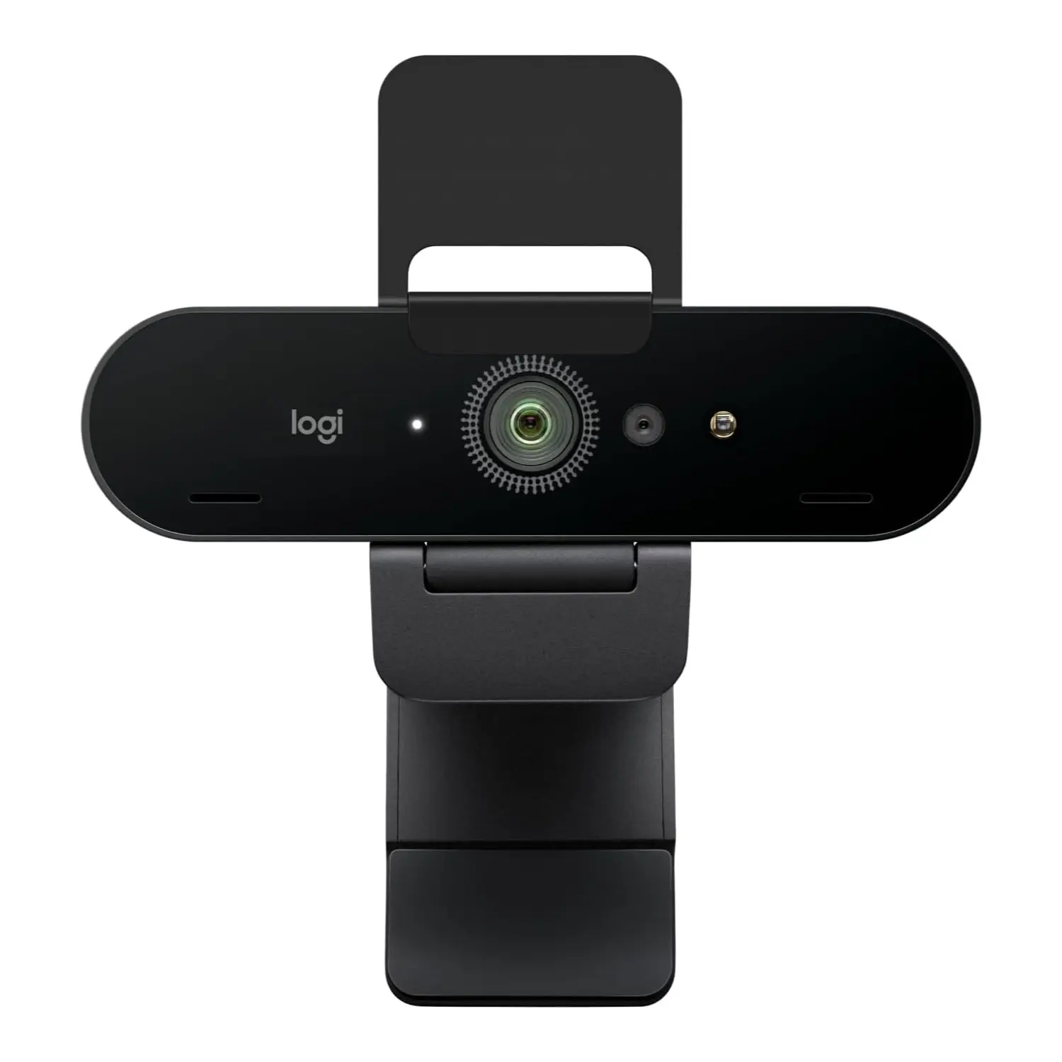 Logitech Brio Ultra HD 4K Webcam with HDR, 5x Zoom, Windows Hello
