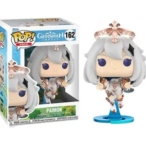 Funko Pop! Vinyl: Genshin Impact - Paimon #162
