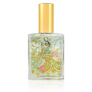 Turquoise Organic 2oz Perfume Eau de Toilette by Sage