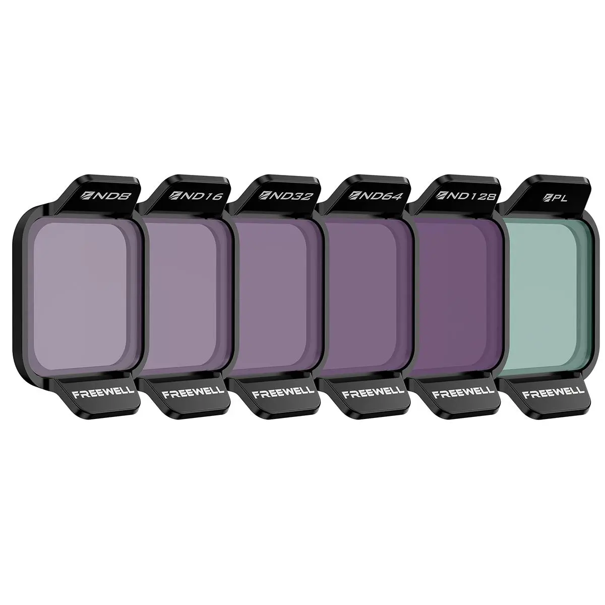 Freewell Standard Day Filter Kit for DJI Flip Camera Drone