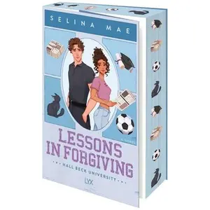 Lessons in Forgiving -- Selina Mae, Paperback