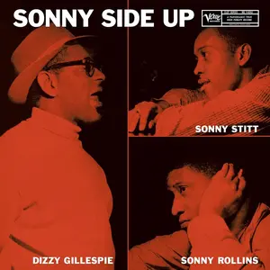 Dizzy Gillespie - Sonny Side Up (Verve Vault Series)  [VINYL RECORD - LP] 180 Gram