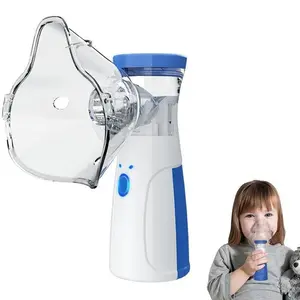 Home & Travel Portable Humidifier – Smart, auto-cleaning, dual modes, rechargeable handheld. Adult & kid-friendly respiratory care must-have.