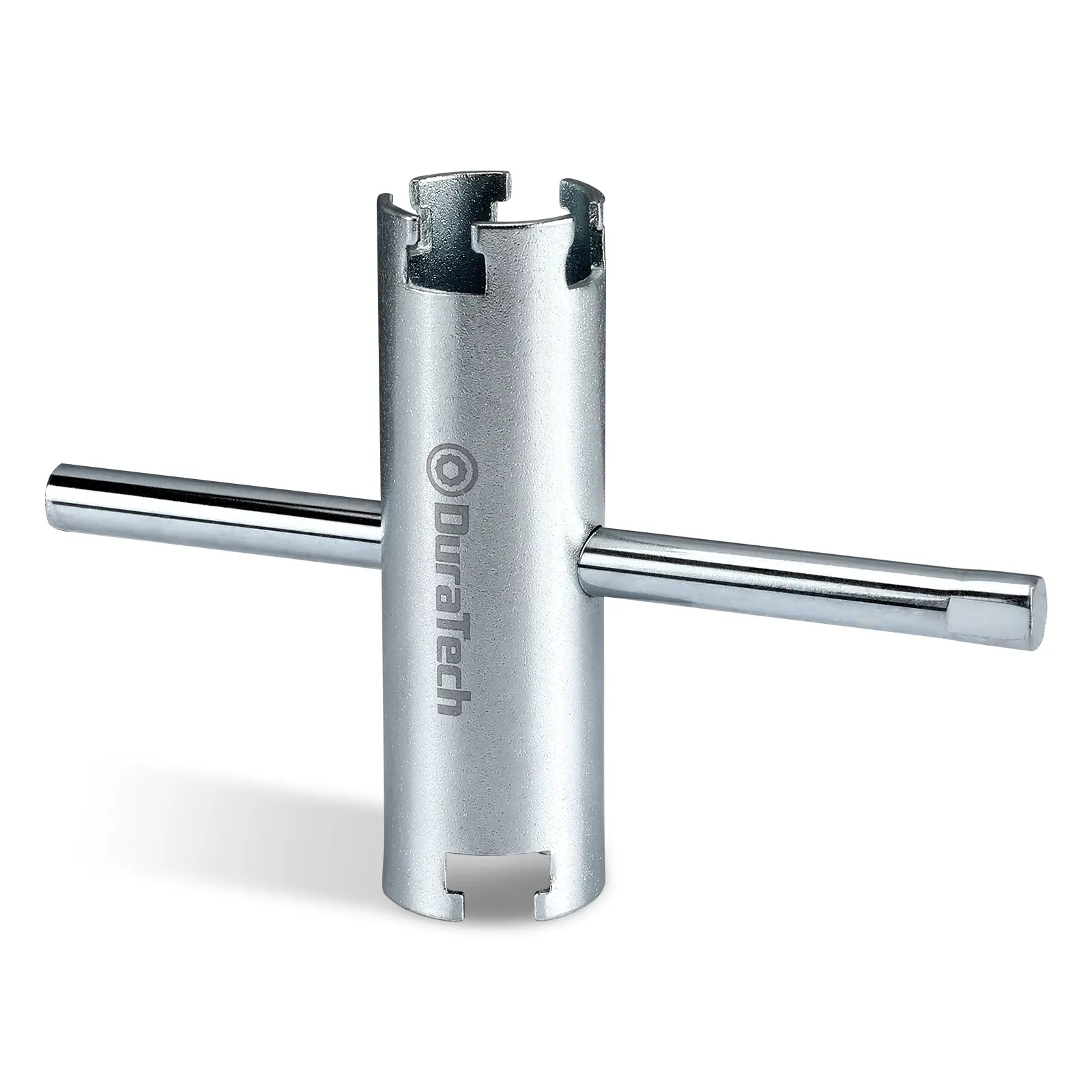 #backtoschool DURATECH Basket Strainer Wrench, Universal Sink Strainer Wrench with Sliding Handle, Double End