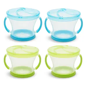Munchkin Snack Catcher 4-Pack