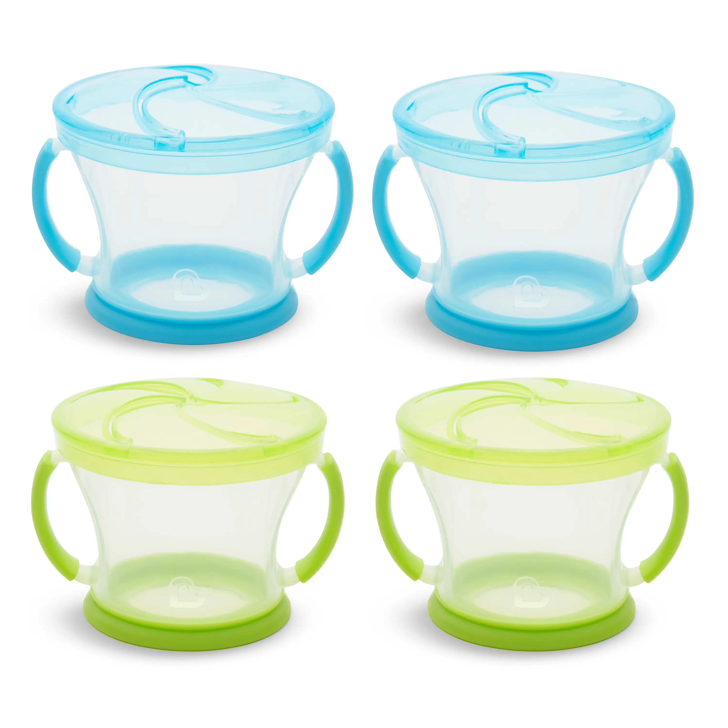 Munchkin Snack Catcher 4-Pack
