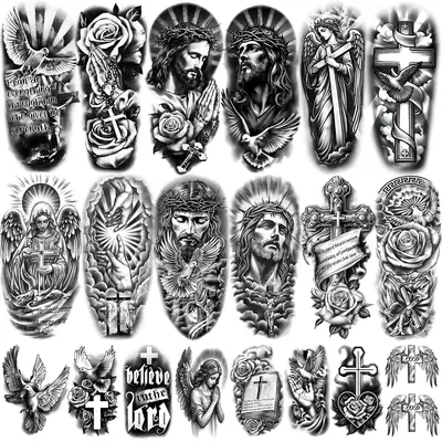 St Benedict Medal Tattoo TikTok Shop