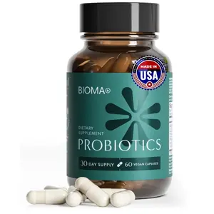 BIOMA Probiotics - Digestive Health Probiotic