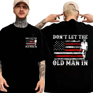 Don't Let the Old Man in T-shirt, Rip Toby Keith Vintage Shirt, Country Music Shirt, Memorial Toby Retro, Gift for fan For Men, For Women