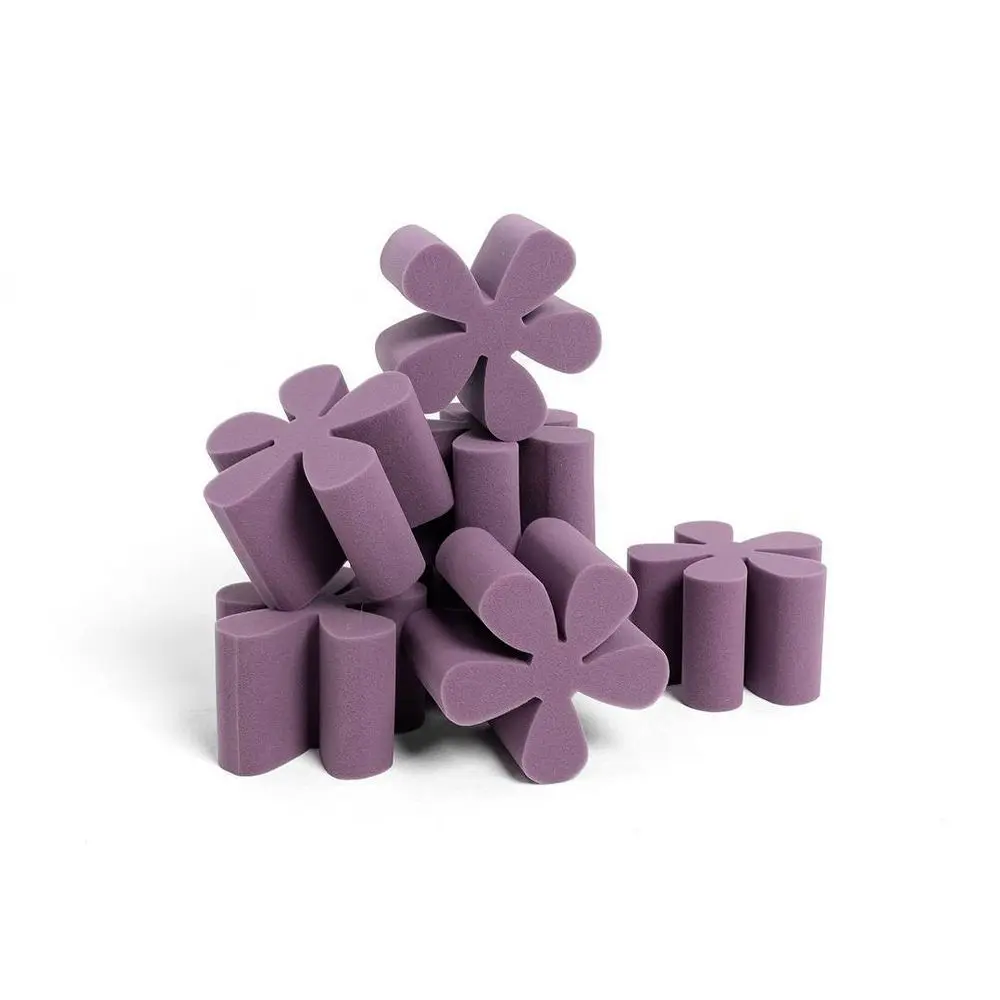 SMOL Foam Shapes Flower Daisy - 30pc SMOL Foam Shapes Flower Daisy - 30pc