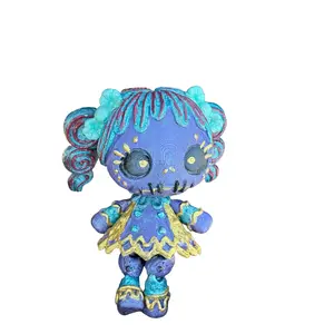 Gingerbread Creepy Doll