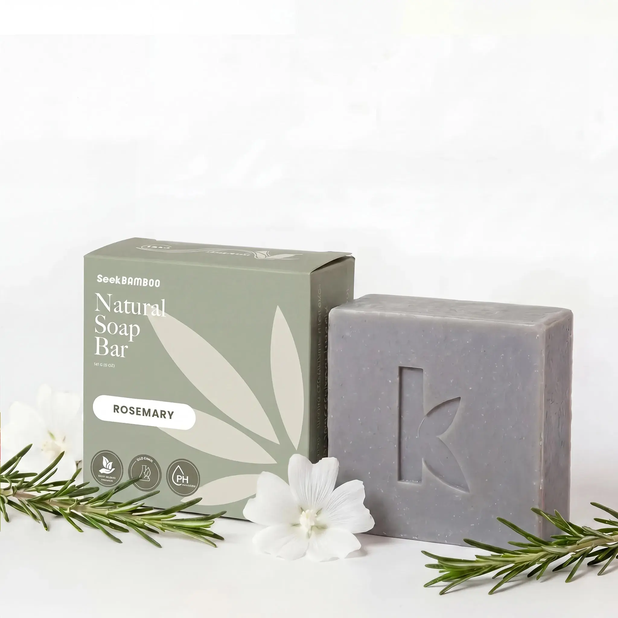 Rosemary Soap