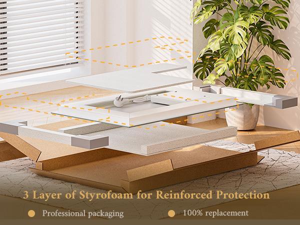 TETOTE LED Bathroom Mirror, Frontlit and Backlit with Touch Control, 3 Color Temperature & Dimmable Light, Defogger & Memory Function, , UL Listed LED Driver,Plug-in/Hardwired