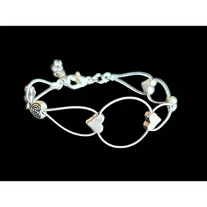 Thing Called Love - * Guitar String / Bohemian / Western / Handmade / Bracelet / Unique / Gift *