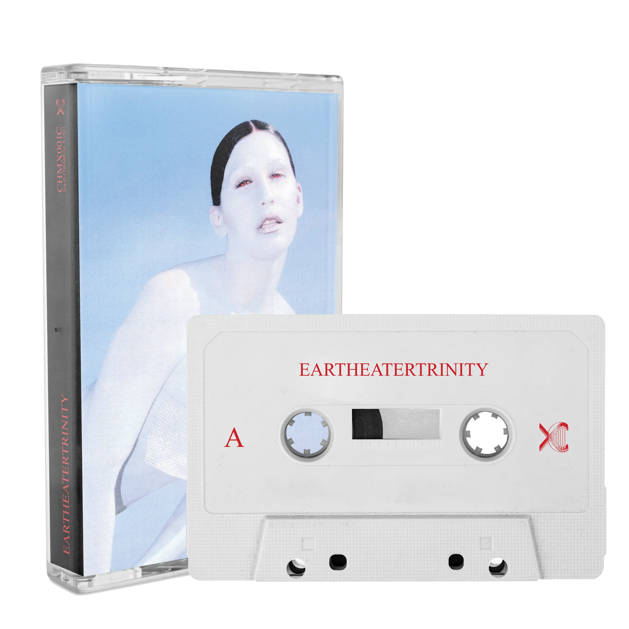 Eartheater "Trinity" Cassette