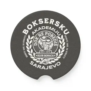 Boksersku Bosnia: Soapstone Car Coaster