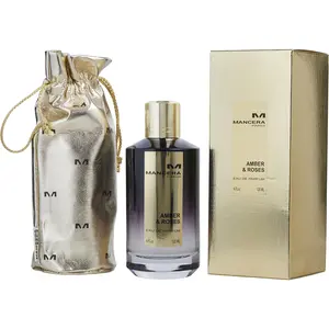 Mancera Amber & Roses By Mancera Eau De Parfum For Unisex