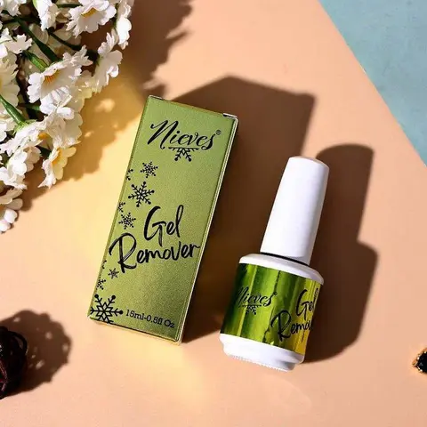 Nieves Gel Remover