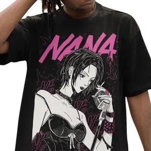 Nana Anime Merch Shirt| Nana Anime Shirt | Nana Osaki Manga,  Vintage Manga Lover T-shirt Idea Gift for Manga Lover, Anime Tee for Him/Her