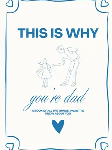 This is Why You're Dad