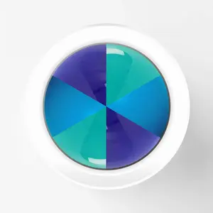 Azure OG - Hand Split - Sakura Solid Paint Marker