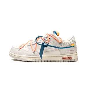 Dunk Low "Off-White - Lot 19" DJ0950 119