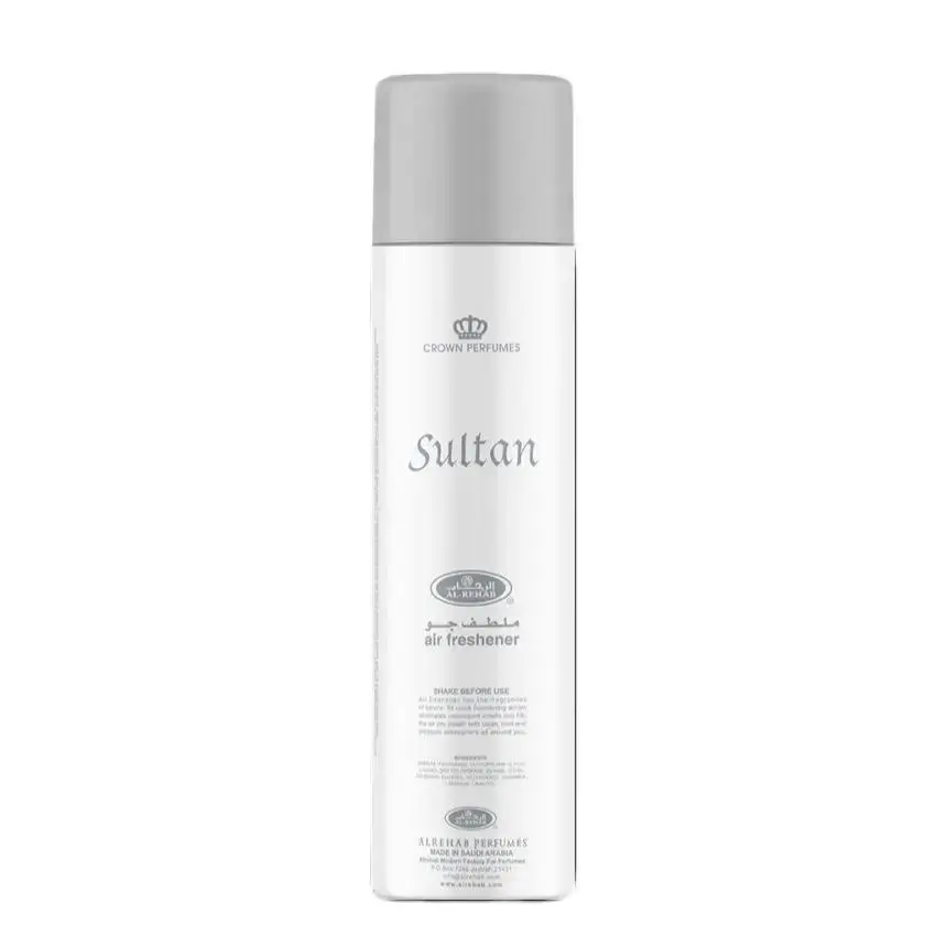 Al Rehab Sultan Air Freshener, 10.15 Ounce