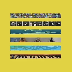 Olson / Olson / King / Barringer / Zeitgeist - Six Projects  [COMPACT DISC - CD]