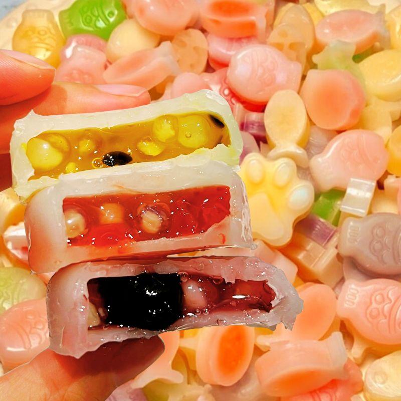 Bonbon Fruit Edible Wax Bottle Candy Organic Healthy Dessert Treats with Grapes Blueberry & Strawberry Flavors Chewy Gummies Perfect Holiday Gift Vintage Snack Bag Option TikTokShopBlackFriday Can’t Stop Eating Wax Bottle Candy