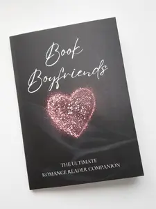 Book Boyfriends - Romance Character Review Journal - Book Lovers Journal
