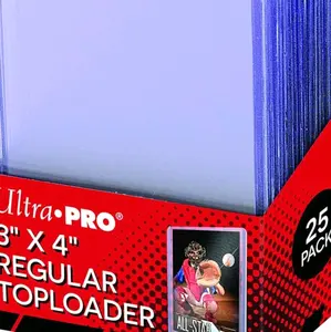 Top Loader for Sports Cards - Protect Your Cards