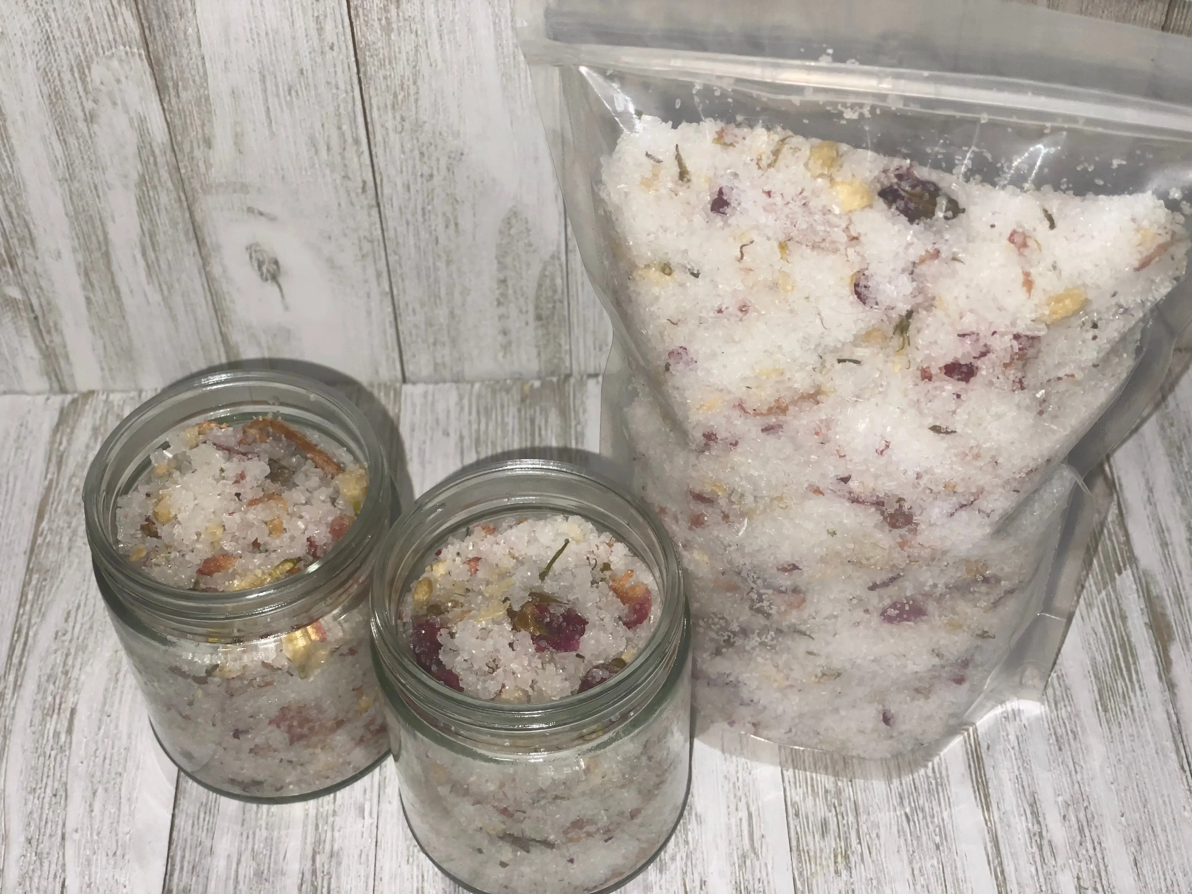 Sunna del Sol Soaking Salts