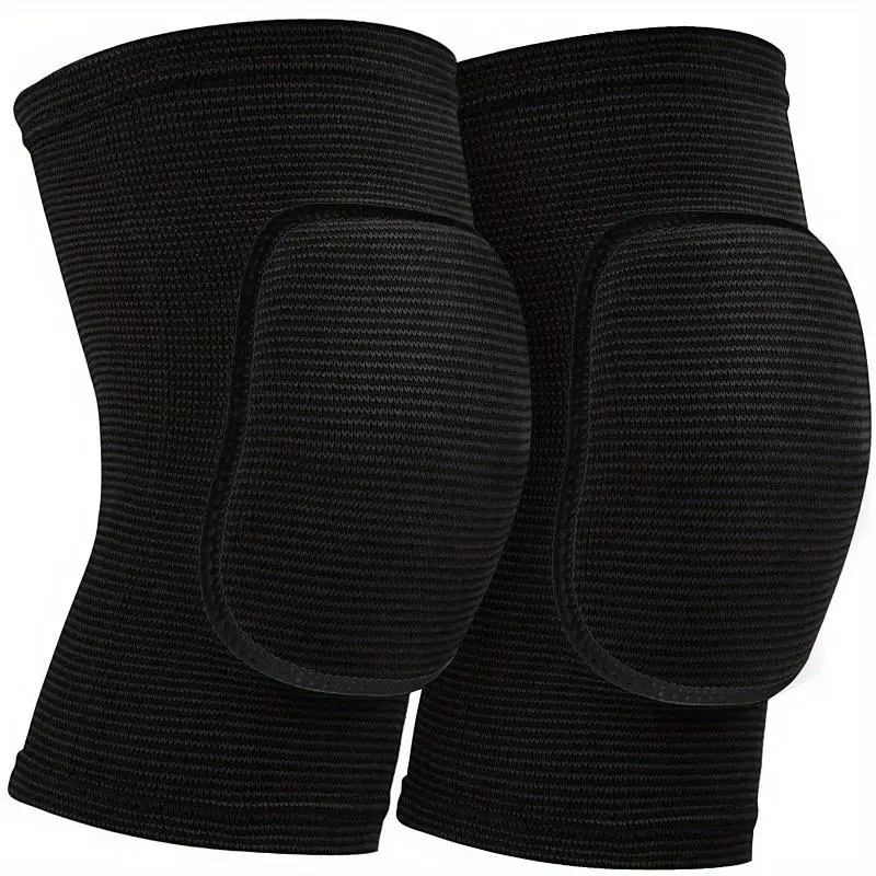 Dancing Knee Pads, 1 Pair EVA Knee Brace Support, Fitness Training Protector, Work Gear, Knee Pads for Volleyball Yoga Women Kids Men, Protection