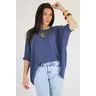 Soft Motion Ribbed Knit Top